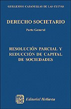 Papel Resolucion Parcial Y Reduccion De Capital (T 13)