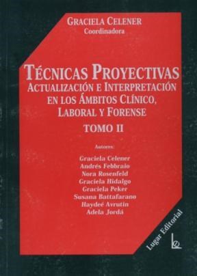 Papel Técnicas Proyectivas Vol. Ii