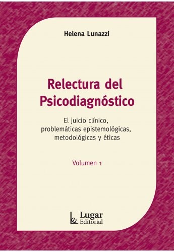 Papel Relectura Del Psicodiagnóstico Vol. I