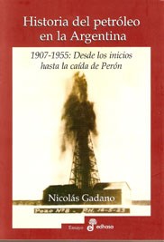 Papel Historia Del Petróleo En La Argentina