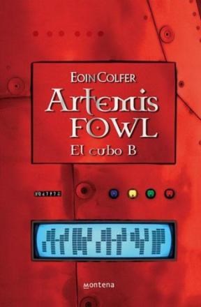 Papel Artemis Fowl Iii - El Cubo B