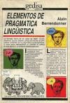 Papel Elementos De Pragmatica Linguistica