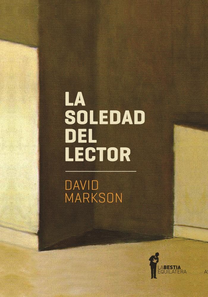 Papel La Soledad Del Lector (Nueva Edicion)