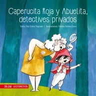 Papel Caperucita Roja Y Abuelita, Detectives Privados