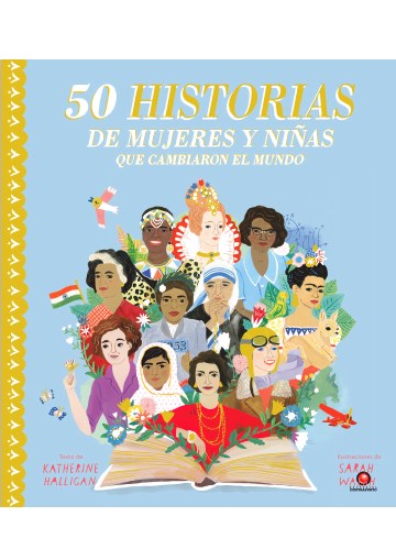 Papel 50 Historias De Mujeres Que Cambiaron Al Mundo