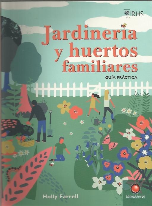 Papel Jardinería Y Huertos Familiares.