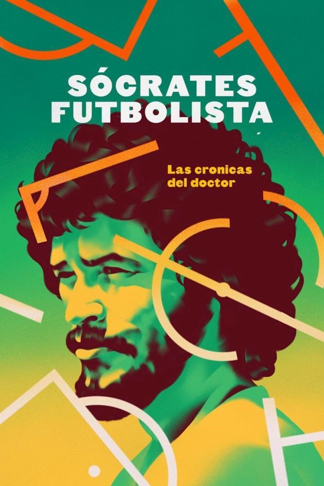 Papel Sócrates Futbolista. Las Crónicas Del Doctor.