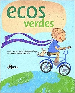 Papel Ecos Verdes (Tapa Dura)