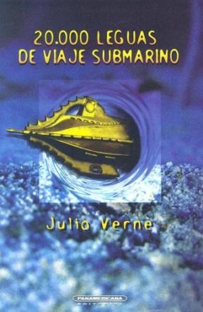 Papel 20.000 Leguas De Viaje Submarino