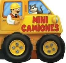 Papel Mini Camiones 8 Libros
