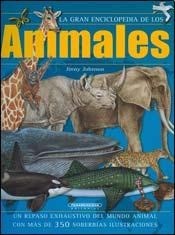 Papel La Gran Enciclopedia De Los Animales