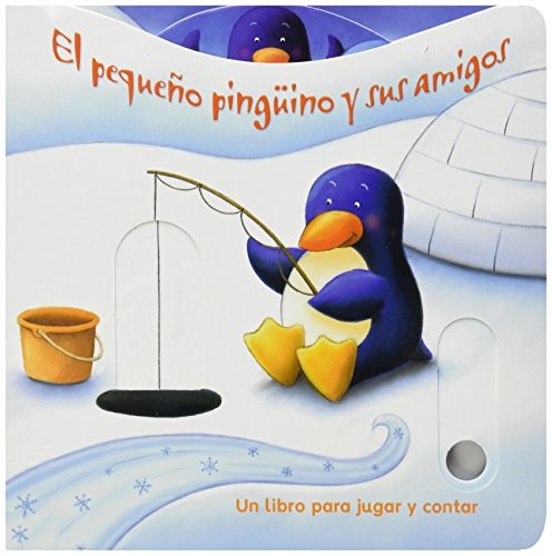 Papel El Pequeño Pingüino Y Sus Amigos