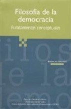 Papel Filosofia De La Democracia. Fundamentos Conc