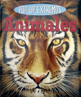 Papel Pop Up Extremos Animales