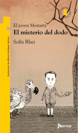Papel El Joven Moriarty - El Misterio Del Dodo