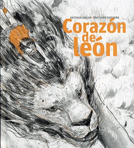 Papel Corazón De León
