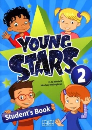 Papel Young Stars 2 - Student´S Book