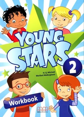 Papel Young Stars 2 - Workbook