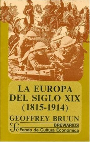 Papel La Europa Del Siglo Xix (1815-1914)