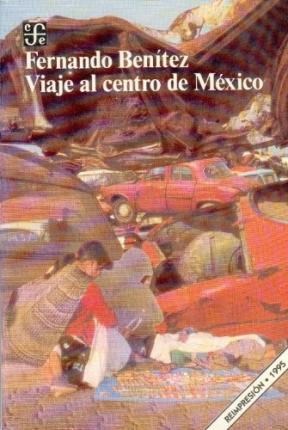 Papel Viaje Al Centro De México