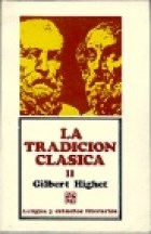 Papel La Tradición Clásica (Volumen Ii)