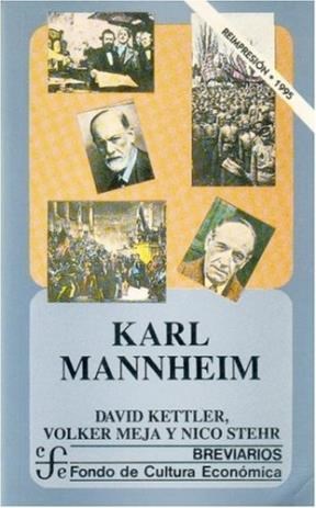 Papel Karl Mannheim