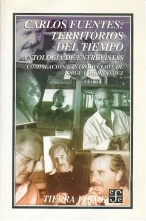 Papel Carlos Fuentes: Territorios Del Tiempo
