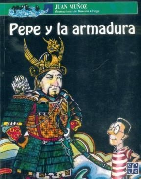 Papel Pepe Y La Armadura