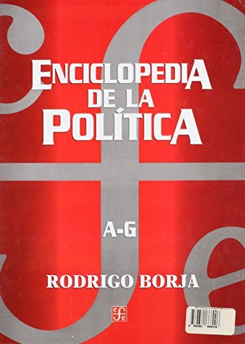 Papel Enciclopedia De La Política (2 Tomos)