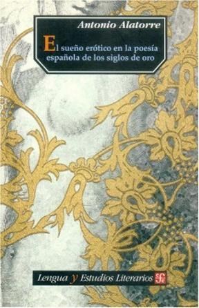 Papel El Sueño Erótico En La Poesía Española De Los Siglos De Oro