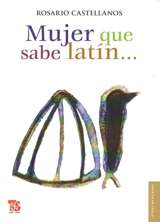 Papel Mujer Que Sabe Latín...