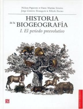 Papel Historia De La Biogeografía I