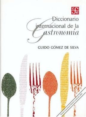 Papel Diccionario Internacional De La Gastronomía
