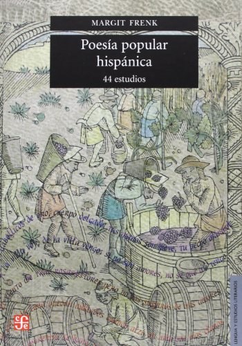 Papel Poesía Popular Hispánica