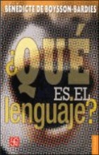 Papel ¿Qué Es El Lenguaje?