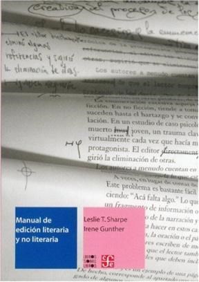 Papel Manual De Edición Literaria Y No Literaria