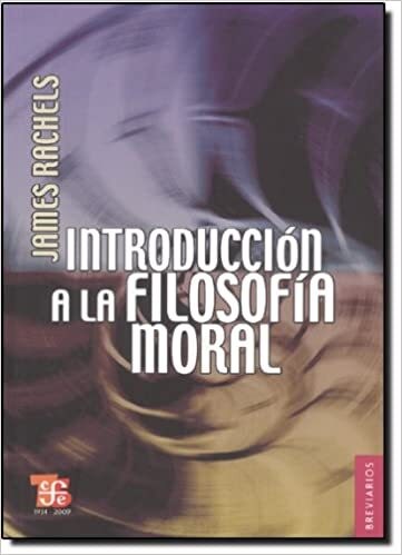 Papel Introducción A La Filosofía Moral