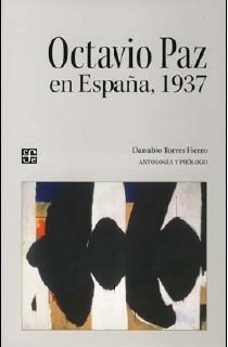 Papel Octavio Paz En España, 1937