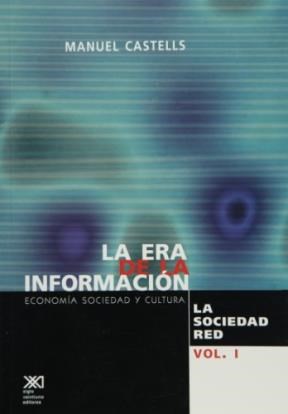 Papel La Era De La Informacion Vol.1
