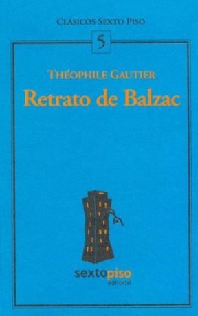 Papel Retrato De Balzac