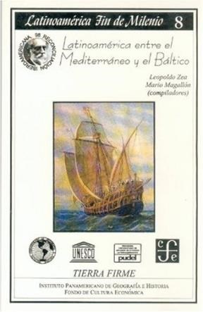Papel Latinoamerica Entre El Mediterraneo Y El Bal