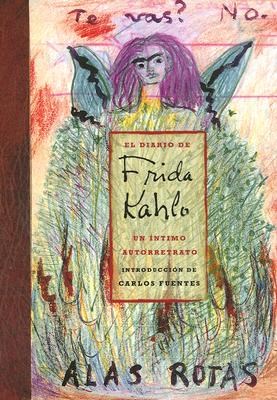 Papel El Diario De Frida Khalo - Un Íntimo Autorretrato