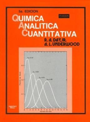 Papel Quimica Analitica Cuantitativa 5/Ed.