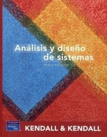 Papel Analisis Y Diseño De Sistemas 6/Ed.