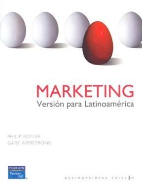 Papel Marketing:Version Para Latinoamerica 11/Ed.