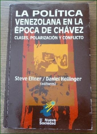 Papel La Politica Venezolana En La Epoca De Chavez