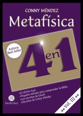 Papel Metafisica 4 En 1 (Volumen 3)