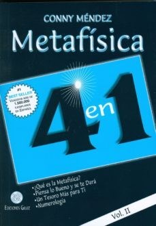 Papel Metafísica 4 En 1 Vol.Ii