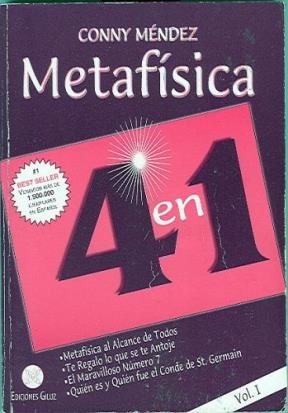 Papel Metafisica (R) 4 En 1 (15 X 21 Cm)
