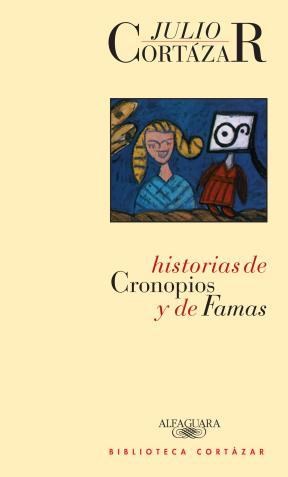 Papel Historias De Cronopios Y Famas